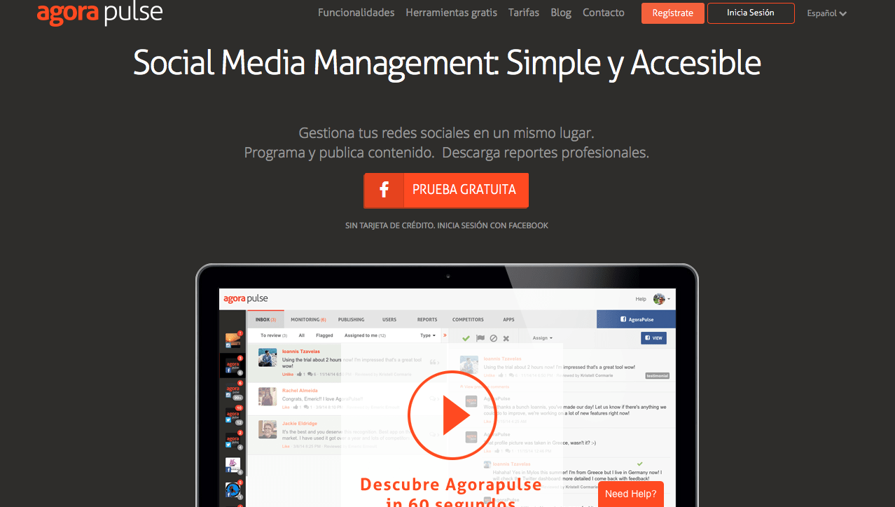 herramientas de escucha digital