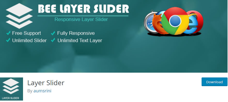 Layer Slider