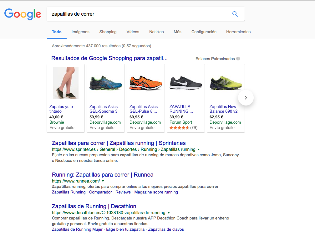 cómo sacar partido a google merchant center