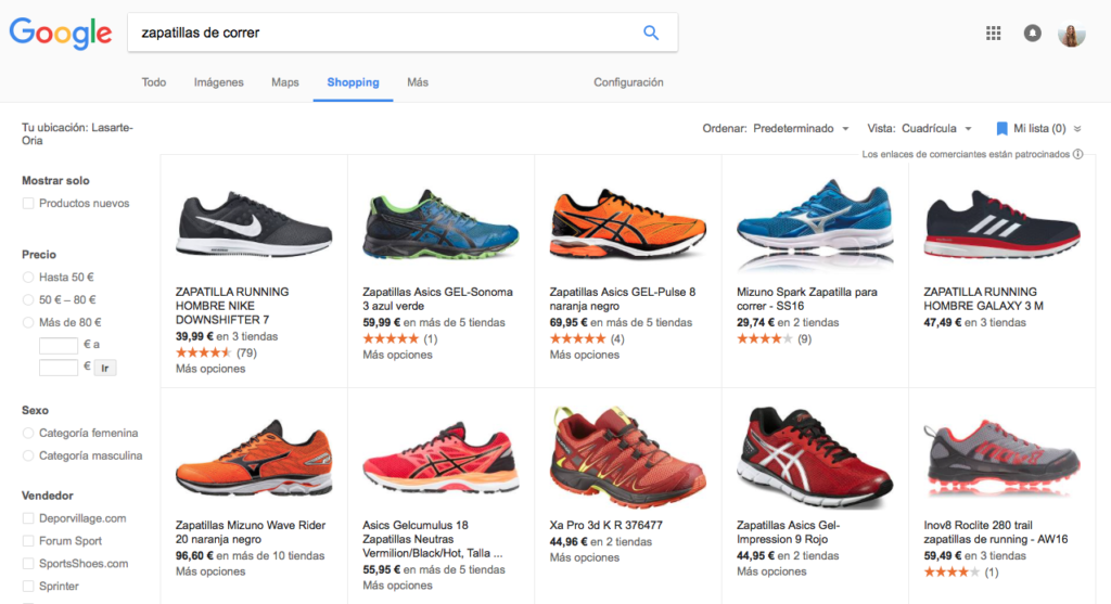 cómo sacar partido a google merchant center