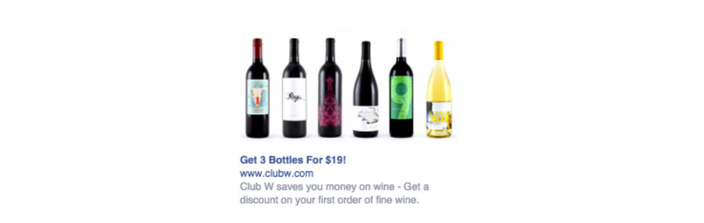 formatos publicitarios en facebook