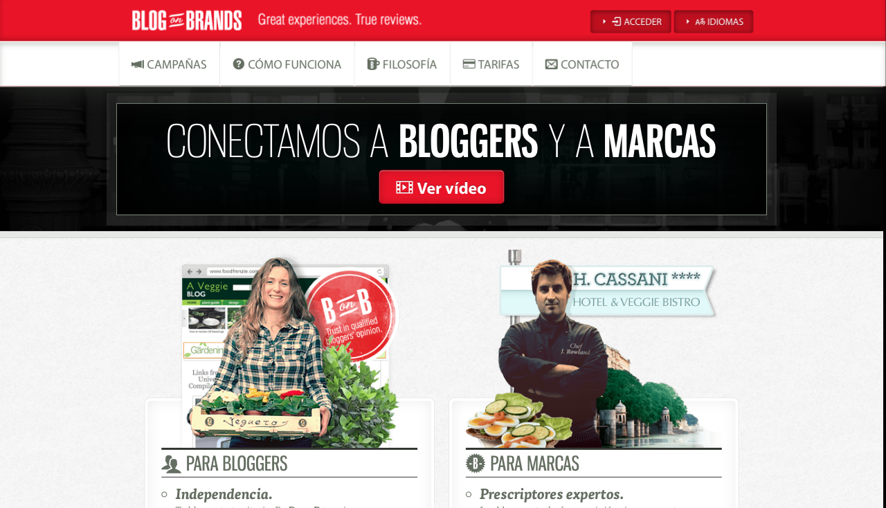 plataformas para gestionar campañas con influencers