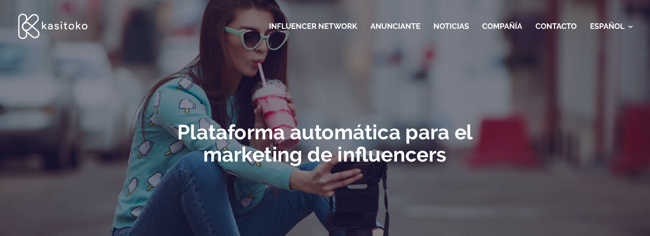 plataformas para gestionar campañas con influencers
