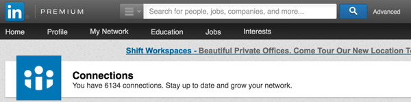 medir el éxito en linkedin