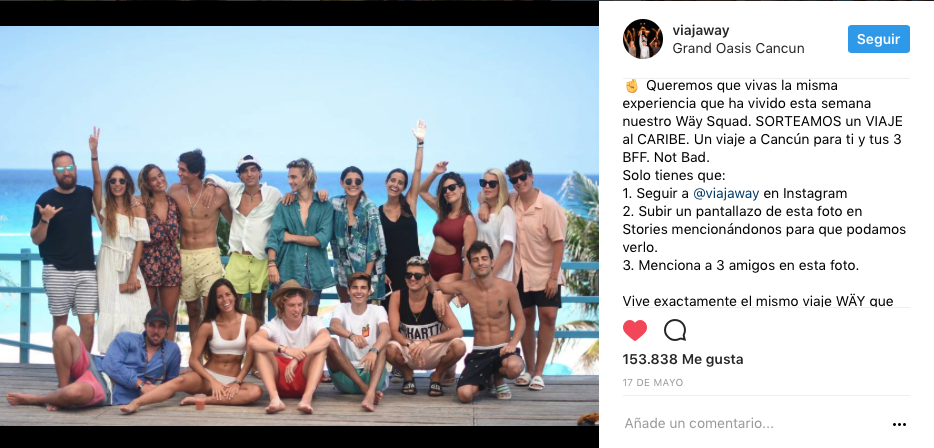 conseguir seguidores en Instagram