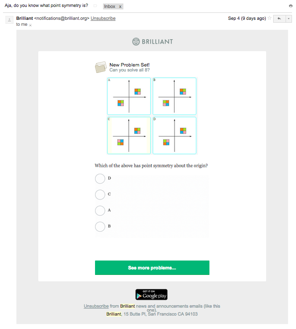 newsletters creativas