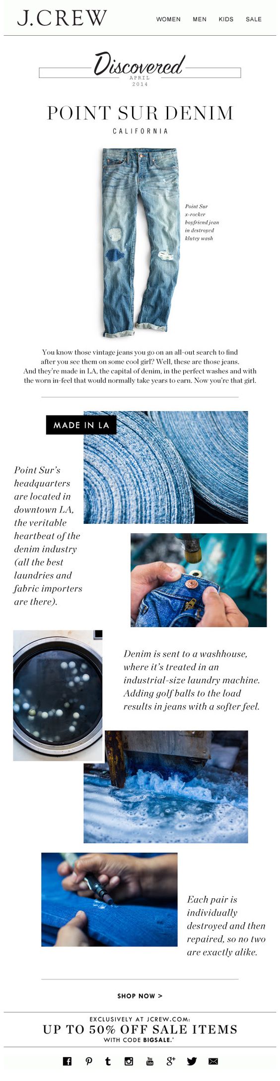 newsletters creativas