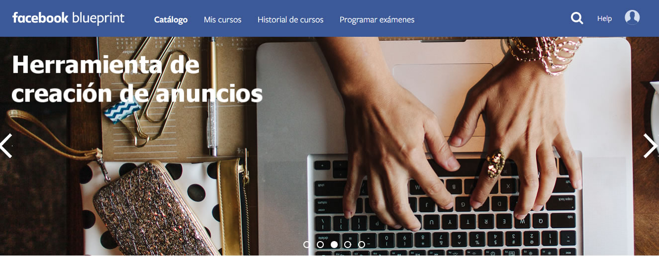 Facebook Blueprint eLearning