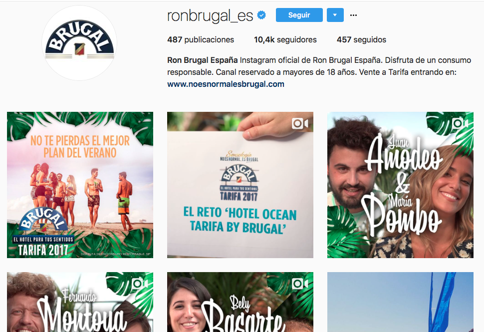 conseguir seguidores en Instagram