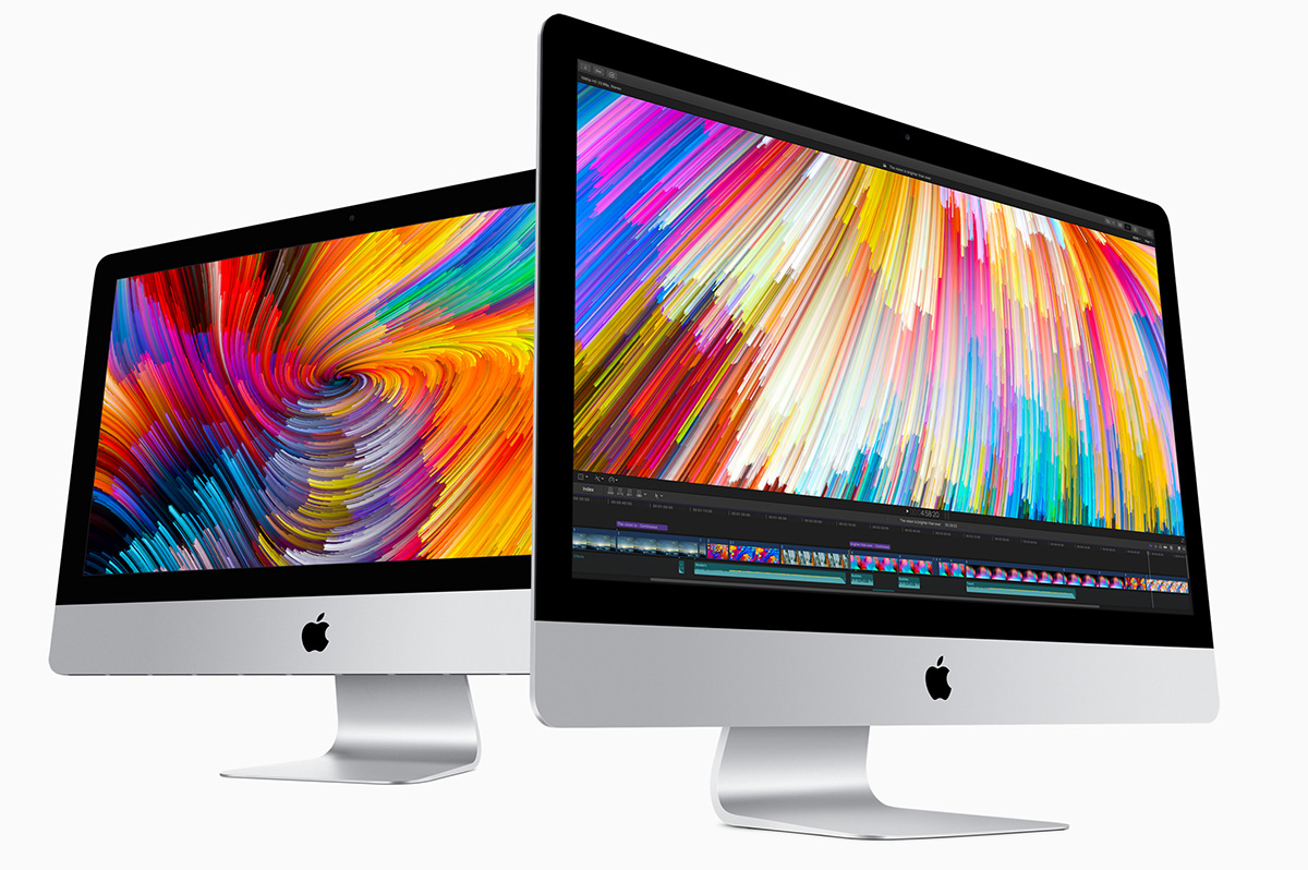 WWDC 2017: iMac