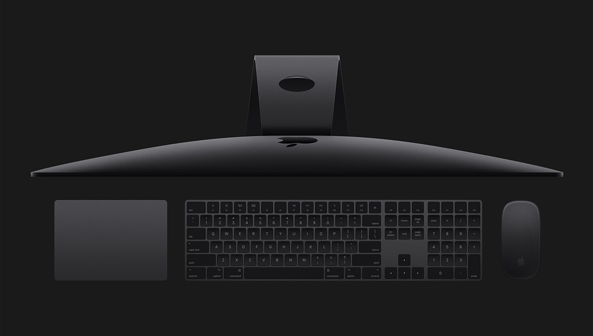 WWDC 2017: iMac Pro