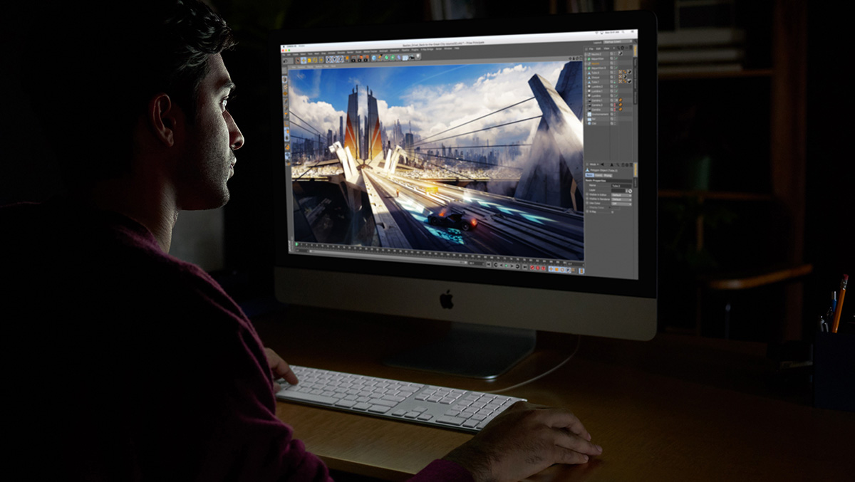 WWDC 2017: iMac Pro