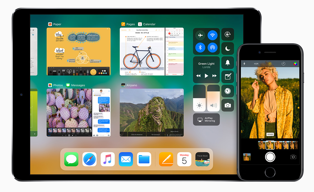 WWDC 2017: Nuevo IOS 11
