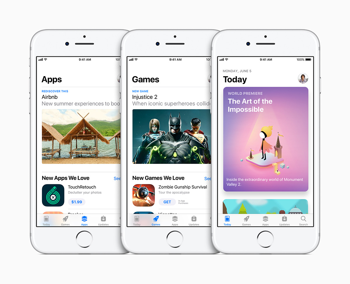 WWDC 2017: App Store