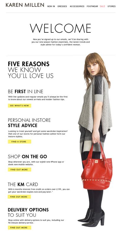 modelos de newsletters