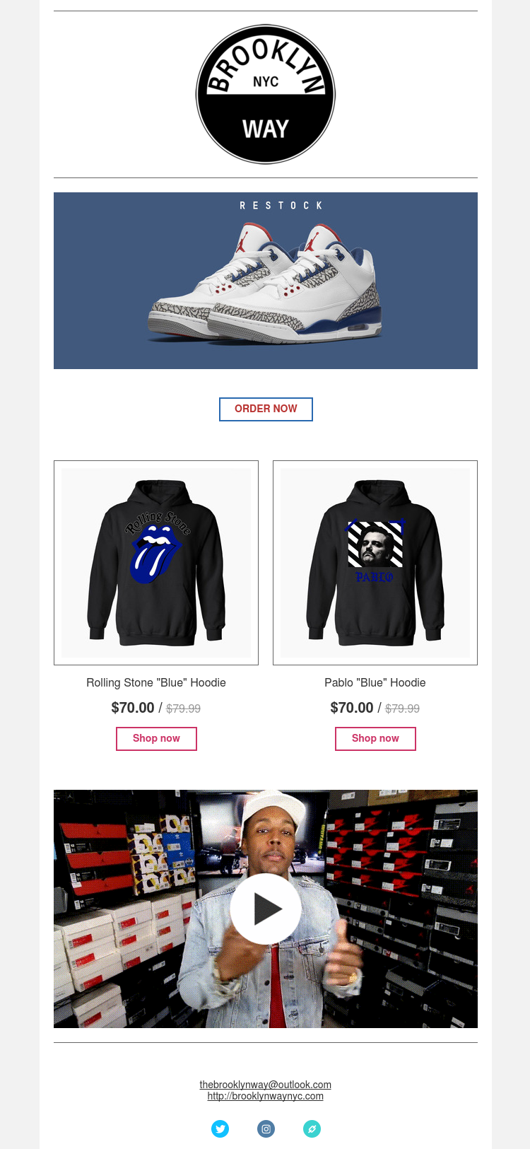 modelos de newsletters