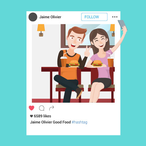 los mejores restaurantes en instagram