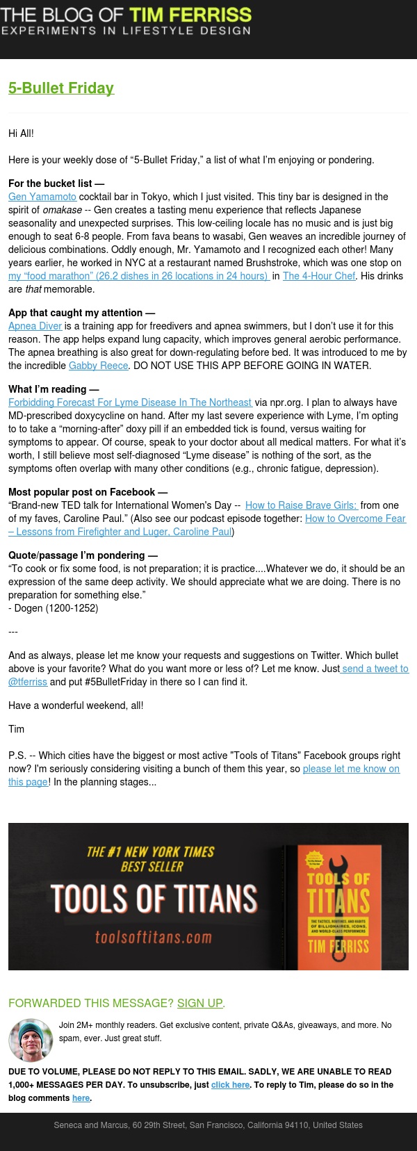 newsletters personalizadas