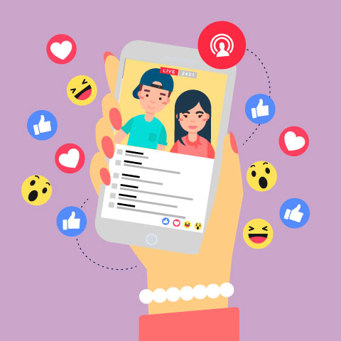 Ideas para usar Facebook Live en tu estrategia de marketing