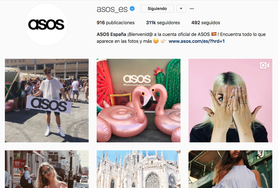 cómo ganar seguidores en Instagram