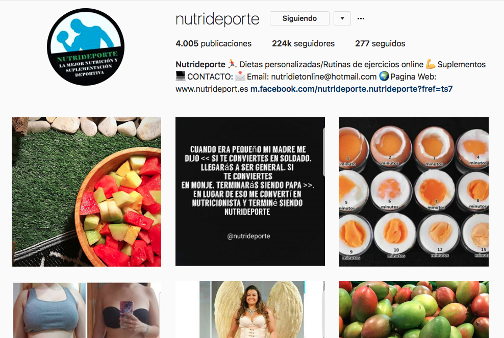 cómo ganar seguidores en Instagram