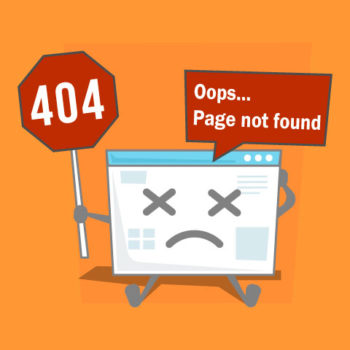 ejemplos de paginas 404