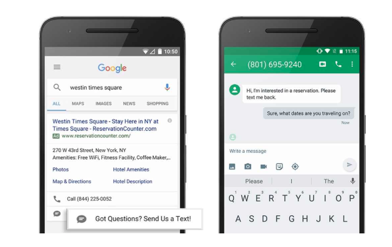 nueva versión Google Adwords