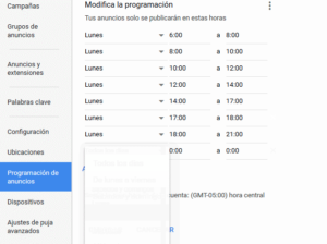 nueva versión Google Adwords