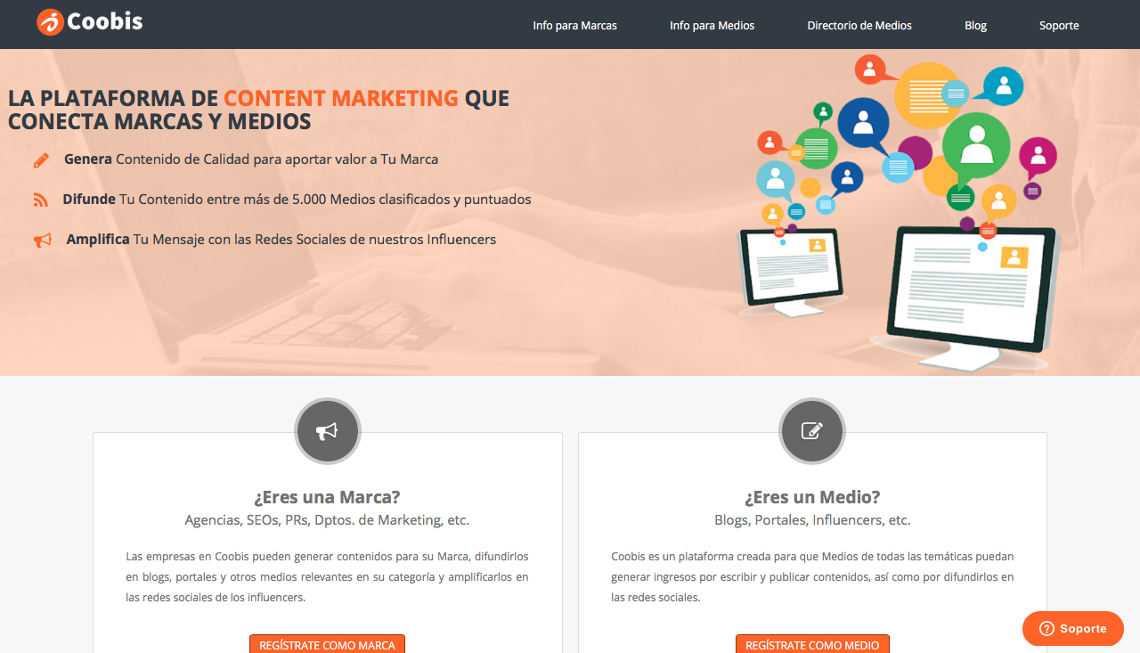 tipos de anuncios digitales