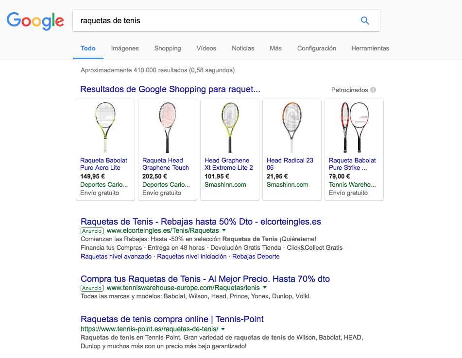 tipos de anuncios digitales