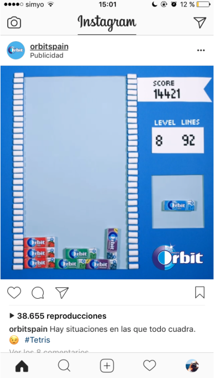 tipos de anuncios digitales