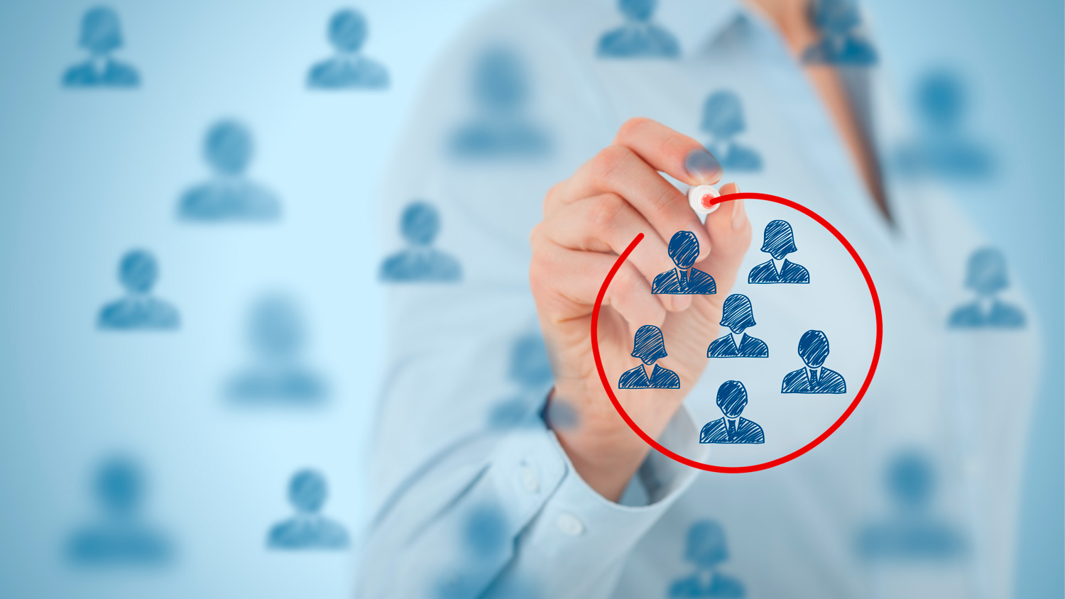 definir público objetivo