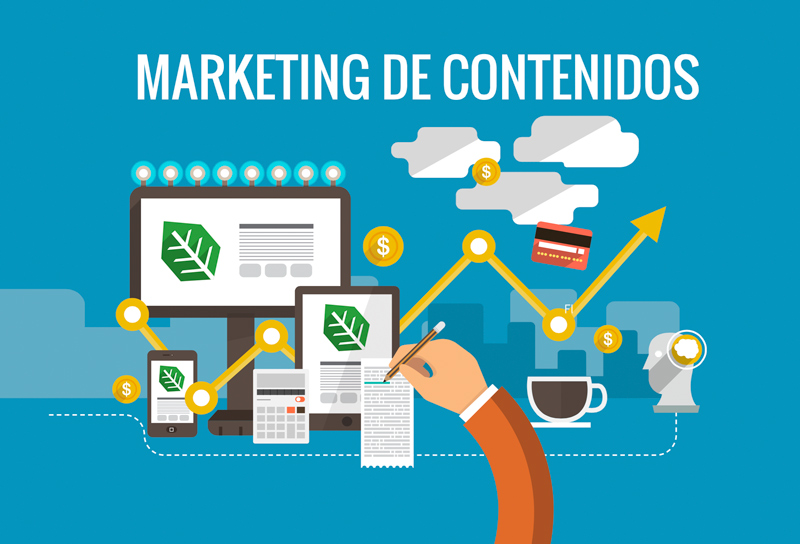 técnicas para hacer marketing de contenidos