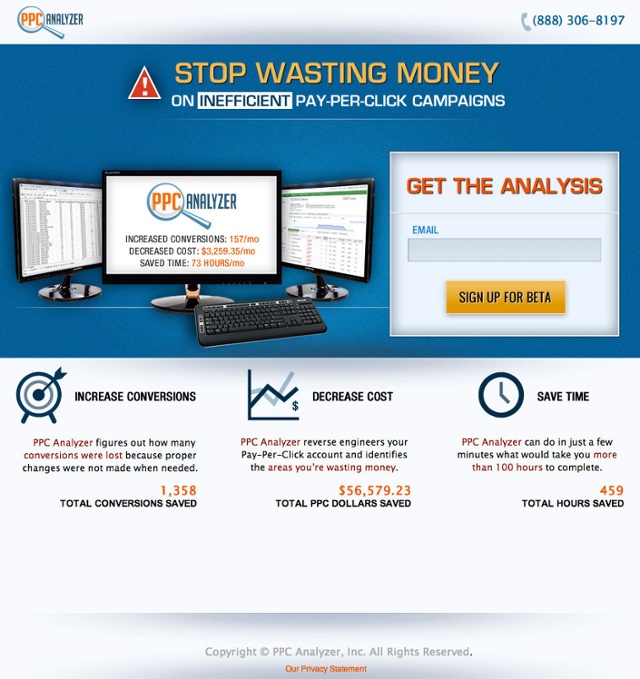 formularios para captar suscriptores