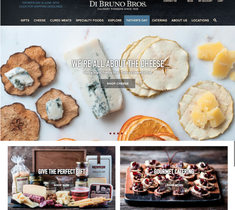 qué espera el usuario de tu tienda