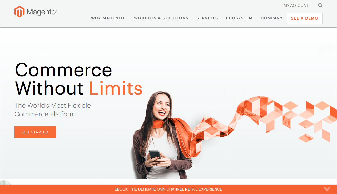 plataformas de ecommerce