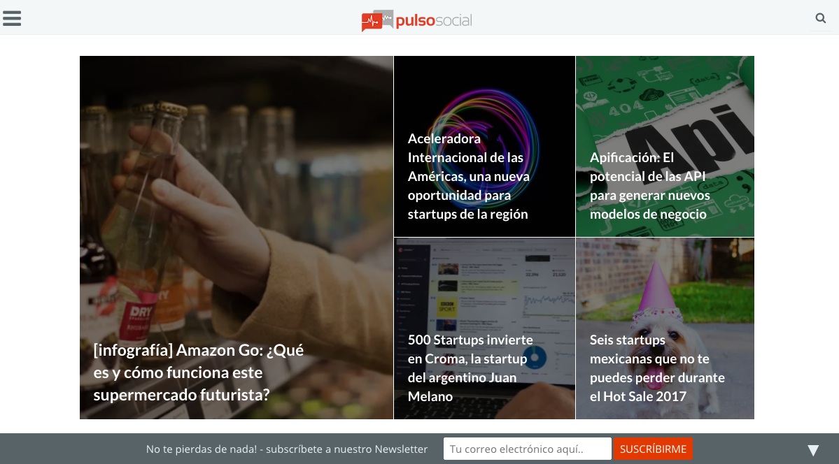 formularios para captar suscriptores