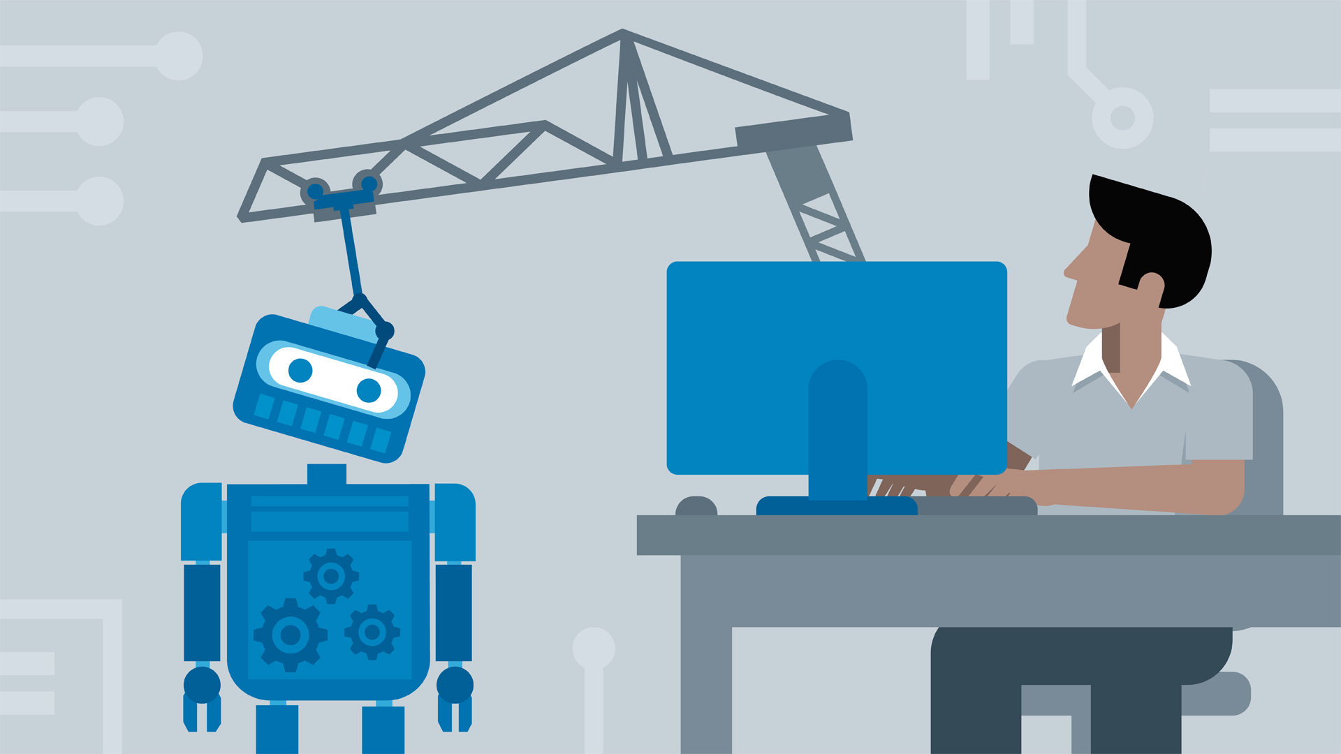 usuarios que son robots