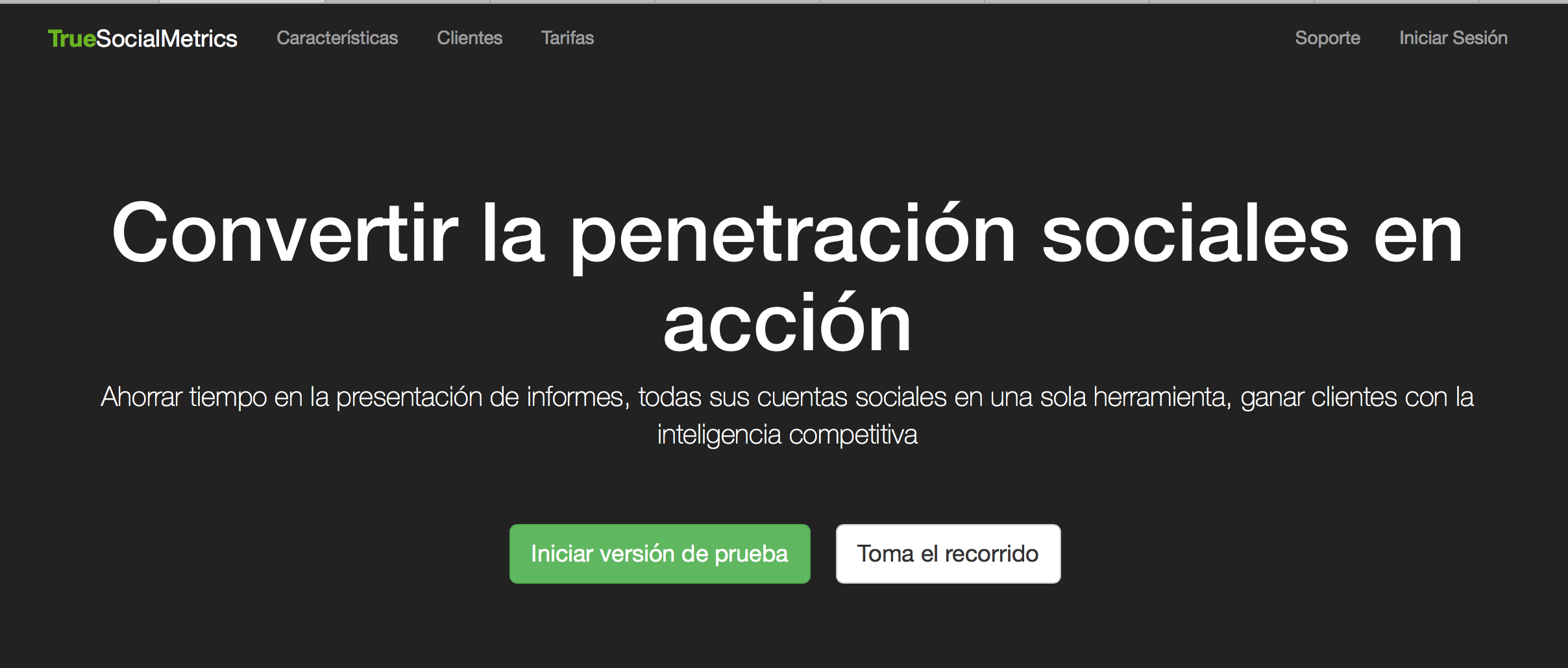 herramientas de analítica web