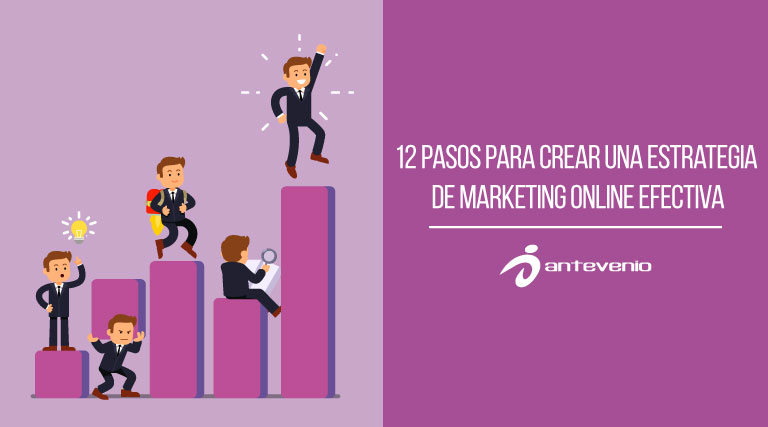 crear una estrategia de marketnig online efectiva