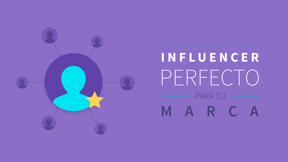 el influencer perfecto