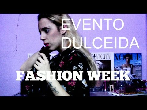 Dulceida en evento offline