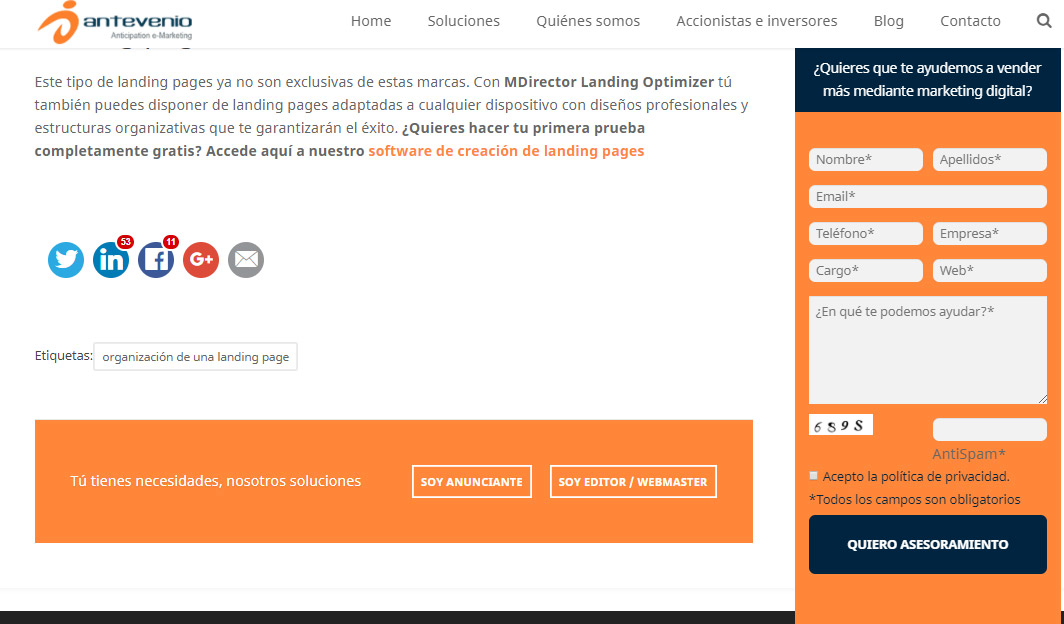 multiplicar la lista de suscriptores con formularios