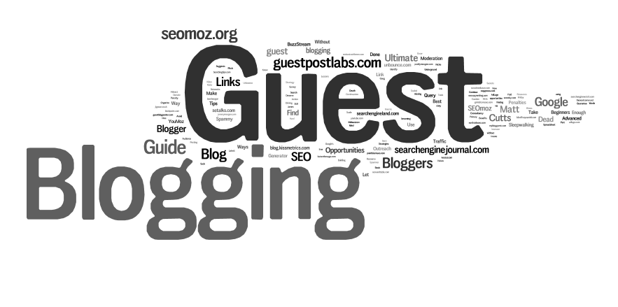 guest blogging en comunicación