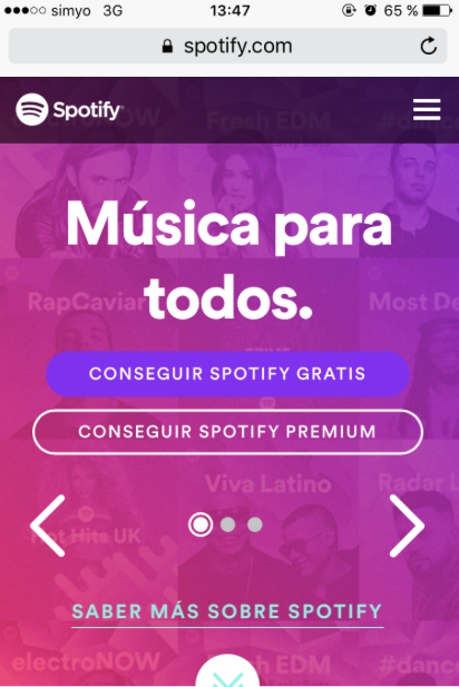 éxito del marketing digital