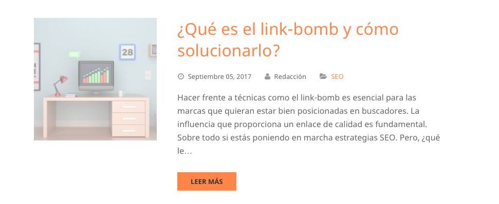 incrementar las visitas a tu blog