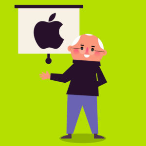 lecciones de marketing de Apple