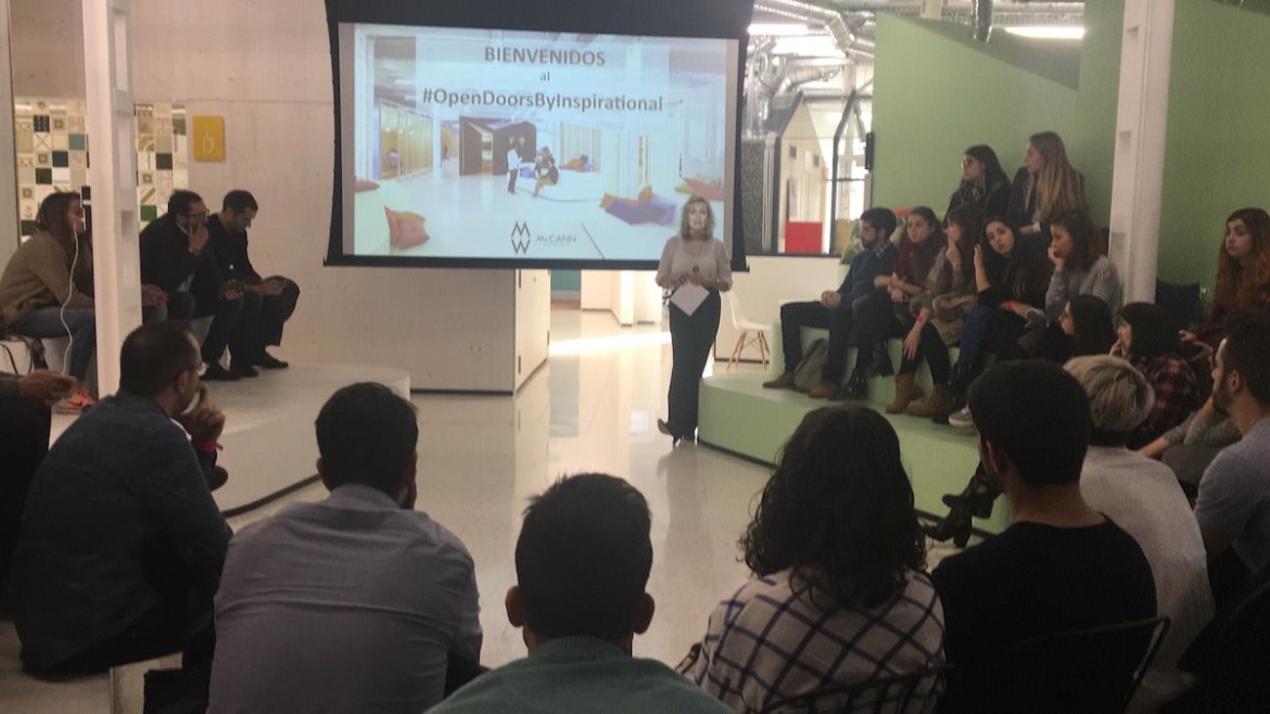 Open Doors by Inspirational