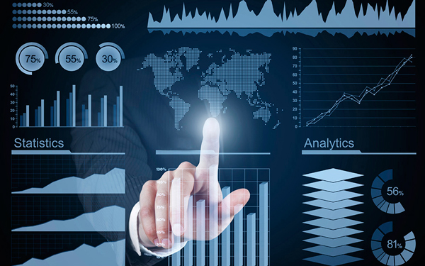 el análisis de los datos es una herramienta clave