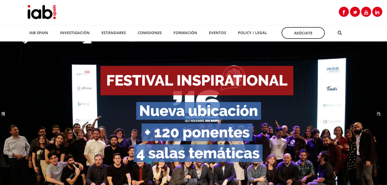 Inspirational Festival 2017